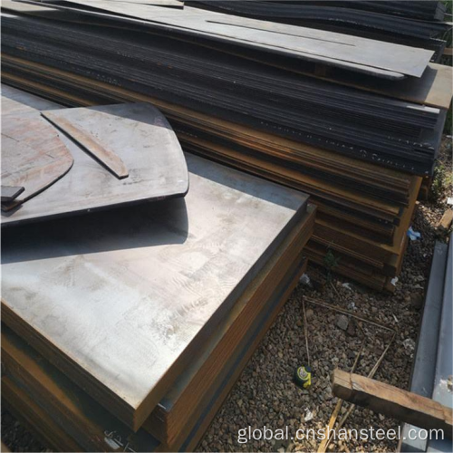 S235JR Q235B Hot Rolled Plate S235JR Q235B Hot Rolled Steel Plate Supplier